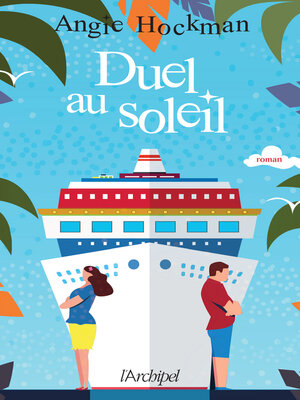 cover image of Duel au soleil